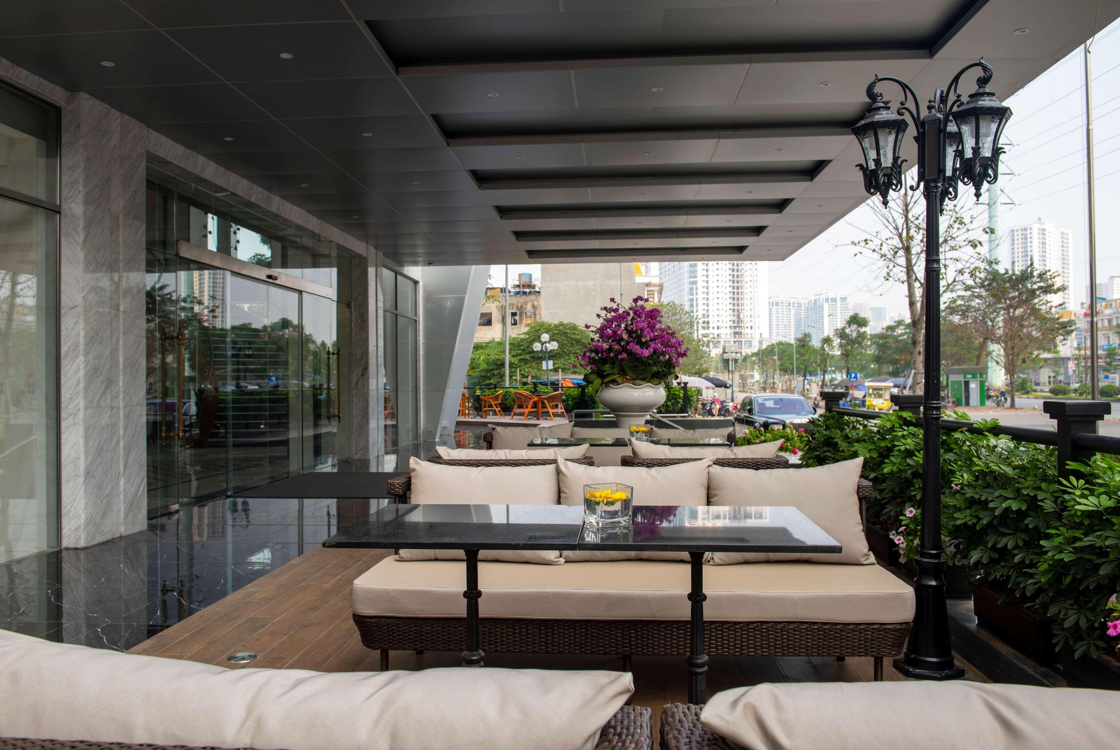 Wyndham Garden Hanói Exterior foto